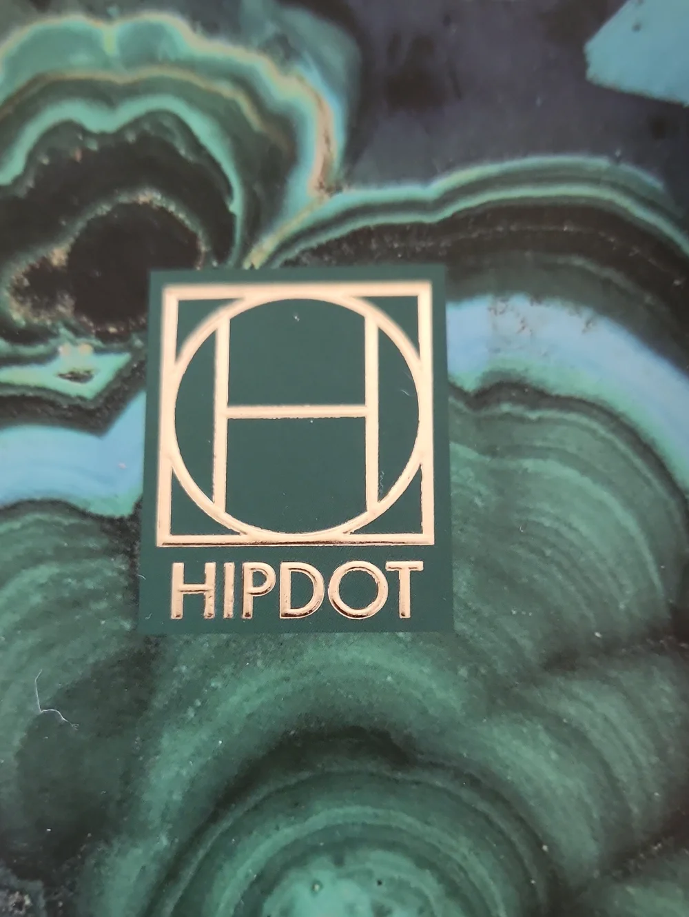 Hipdot Eye Shadow Pallet
